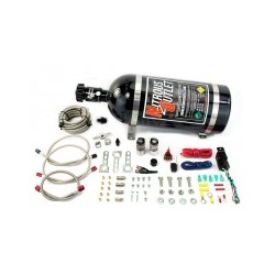 X-Series Universal EFI Single Nozzle System With Bottle Upgrade